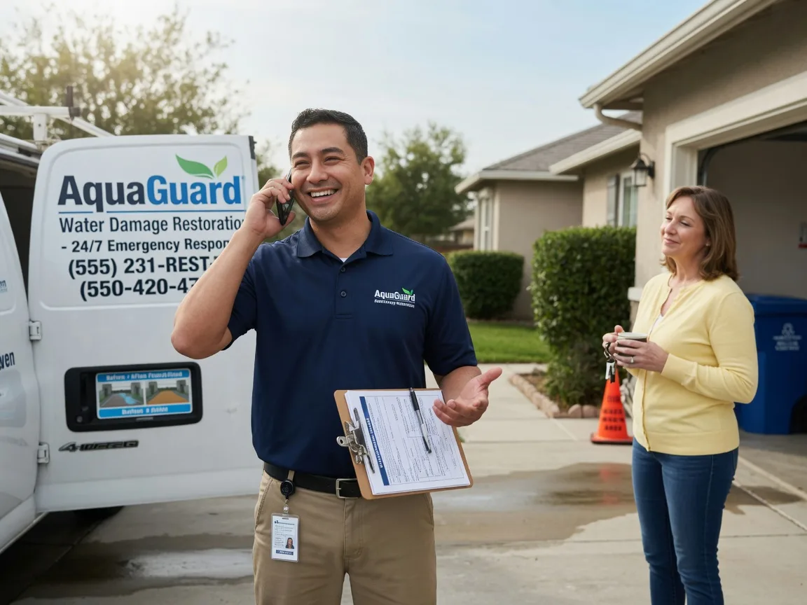 Water Damage Restoration Oaks, OK FAQs